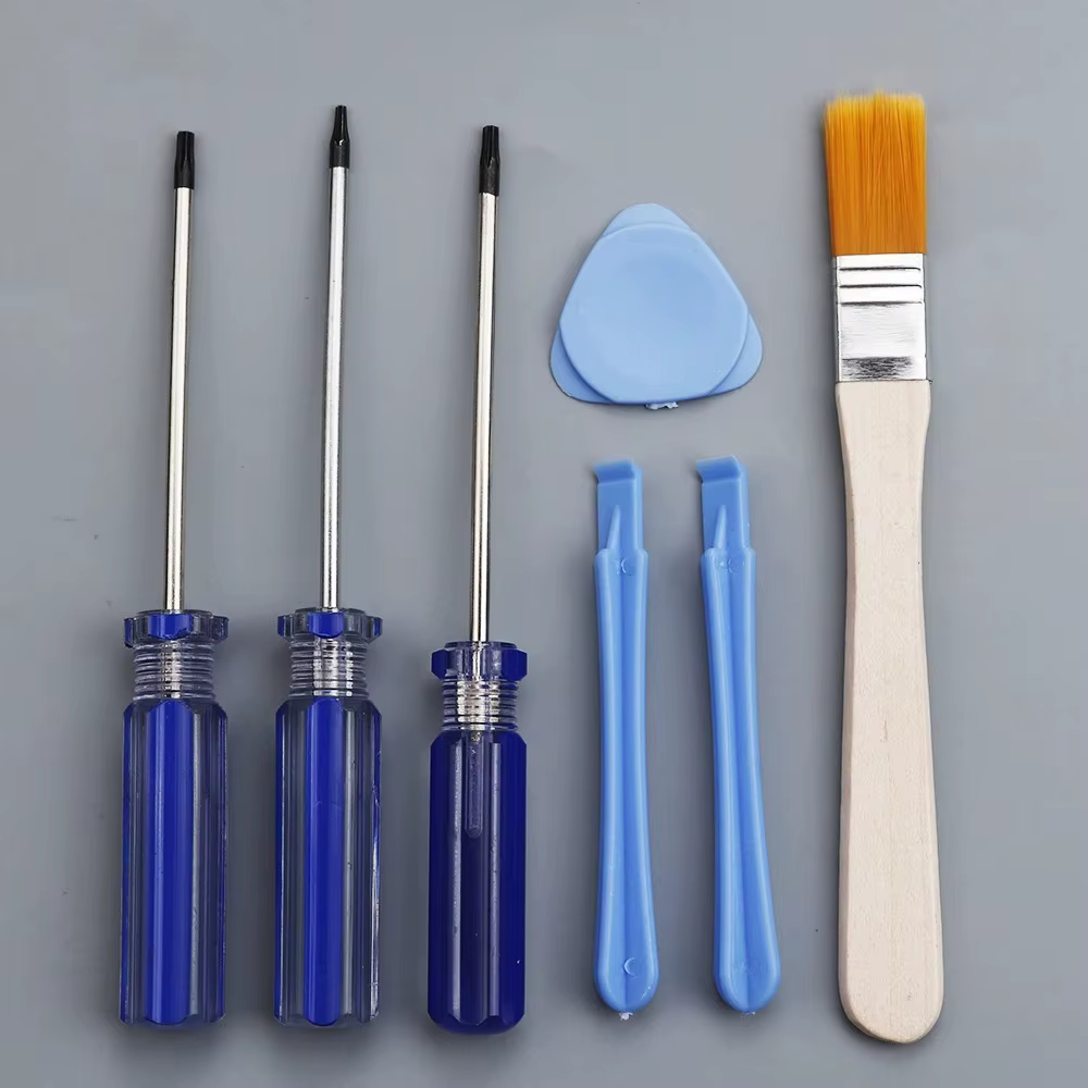 Tournevis Torx série T6 T8 T10