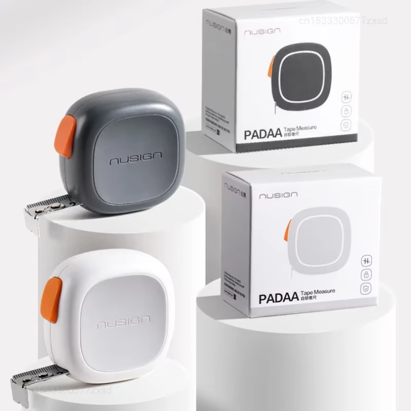 Nouveau Ruban à mesurer en acier autobloquant 3M