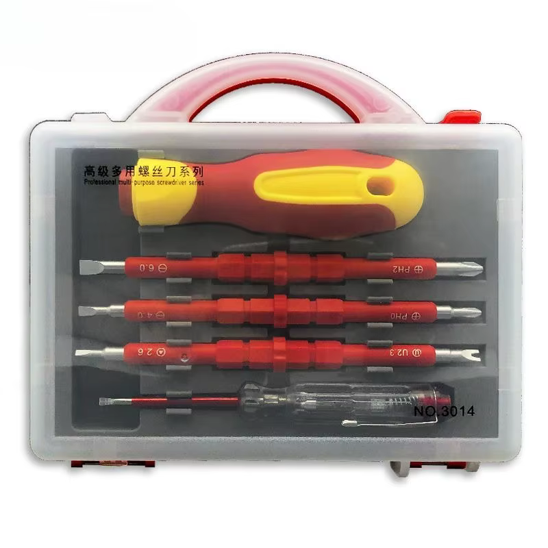 Tournevis isolé 1000V pour électricien