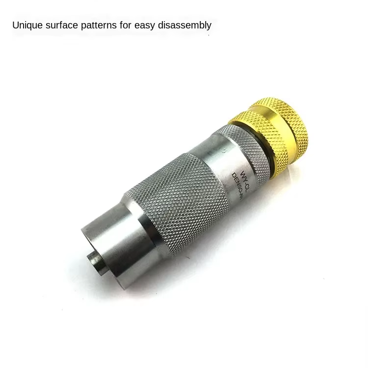 Outil de siège de compteur de mesure de course d'armature de buse d'injecteur Denso