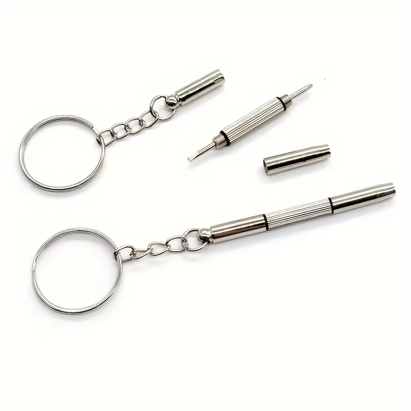 Tournevis pour lunettes 3/5/10 pièces