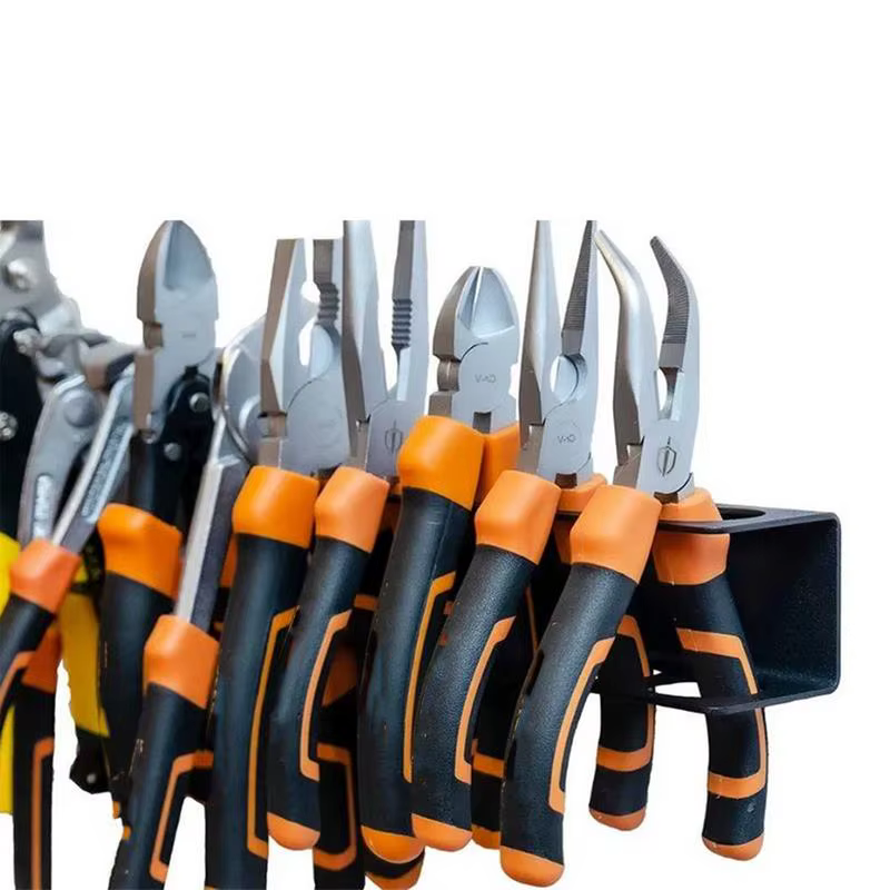 Organisateur de tournevis en acier