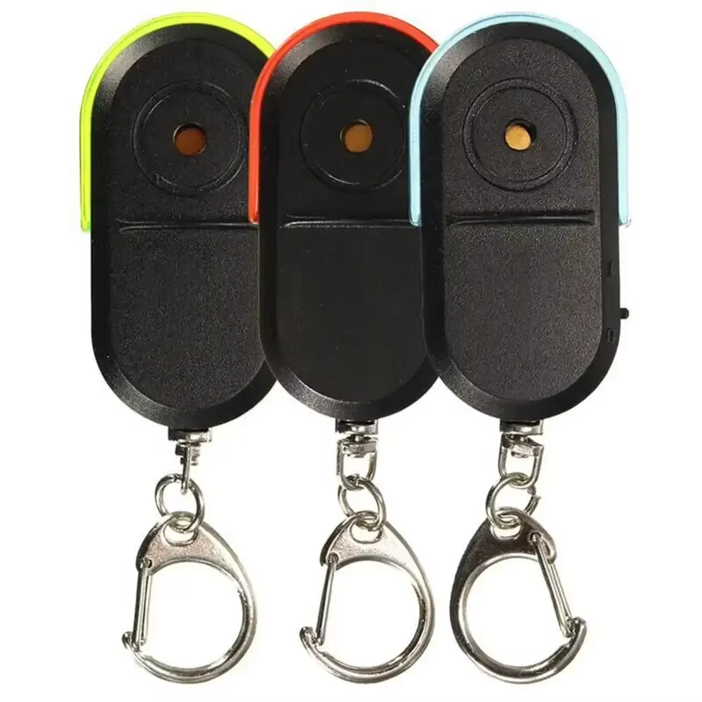 Sifflet LED avec alarme de contrôle du son