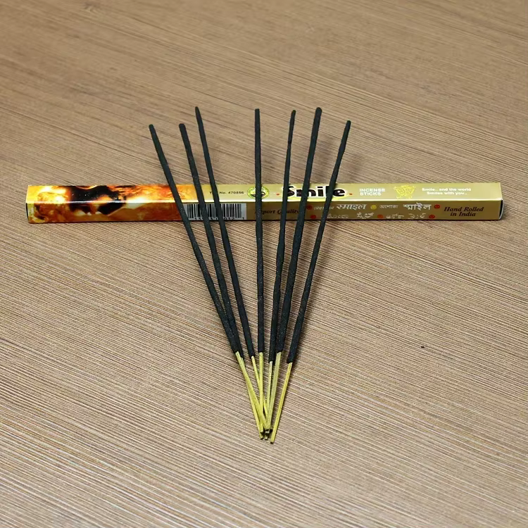 10/25 boîtes d'encens en bâtonnets Smell India