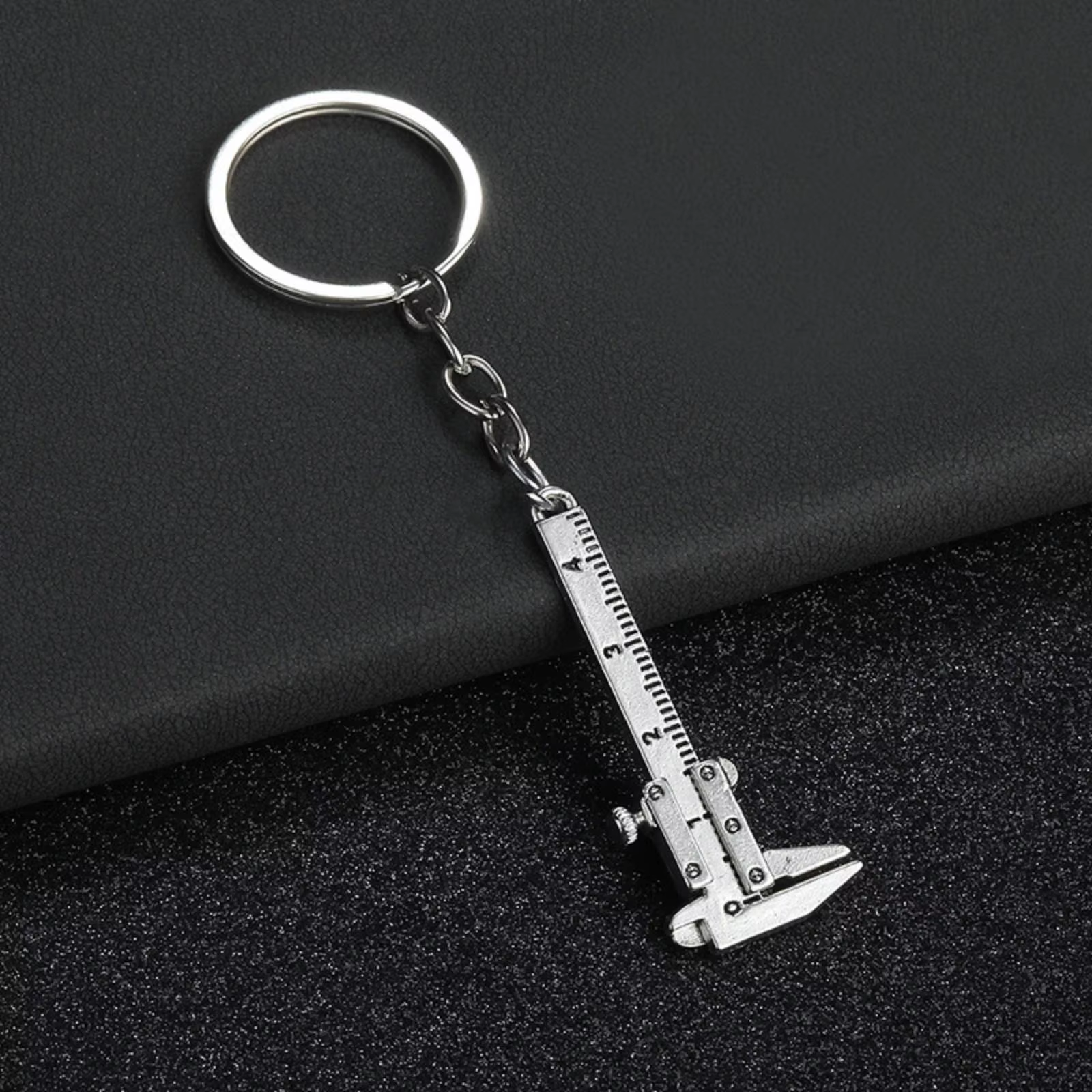 Mini porte-clés à étrier pour hommes