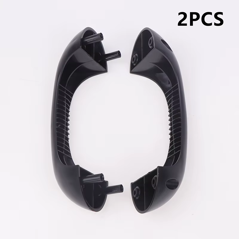 Nouvelles poignées de porte de garage en plastique durables (lot de 2) / Poignée