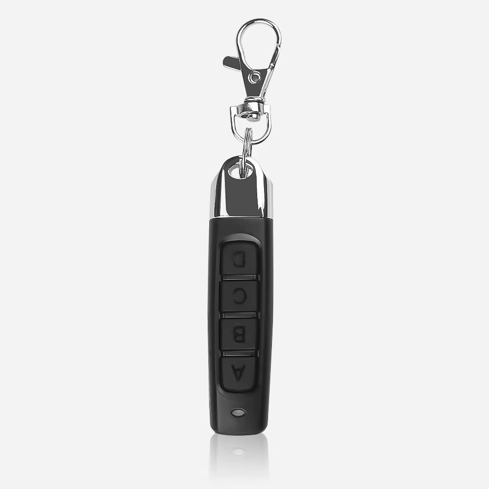 Porte de Garage électrique copie télécommande contrôle d'accès alarme de sécurité 433