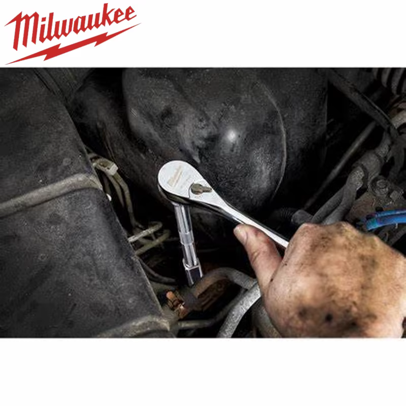 MILWAUKEE 48-22-9038 clé polyvalente à cliquet à entraînement 3/8 "outils à main