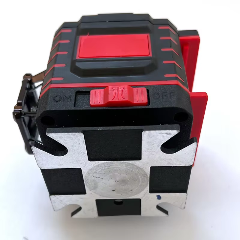 Nouveau niveau laser vertical 2026 à 4 côtés et 360 degrés