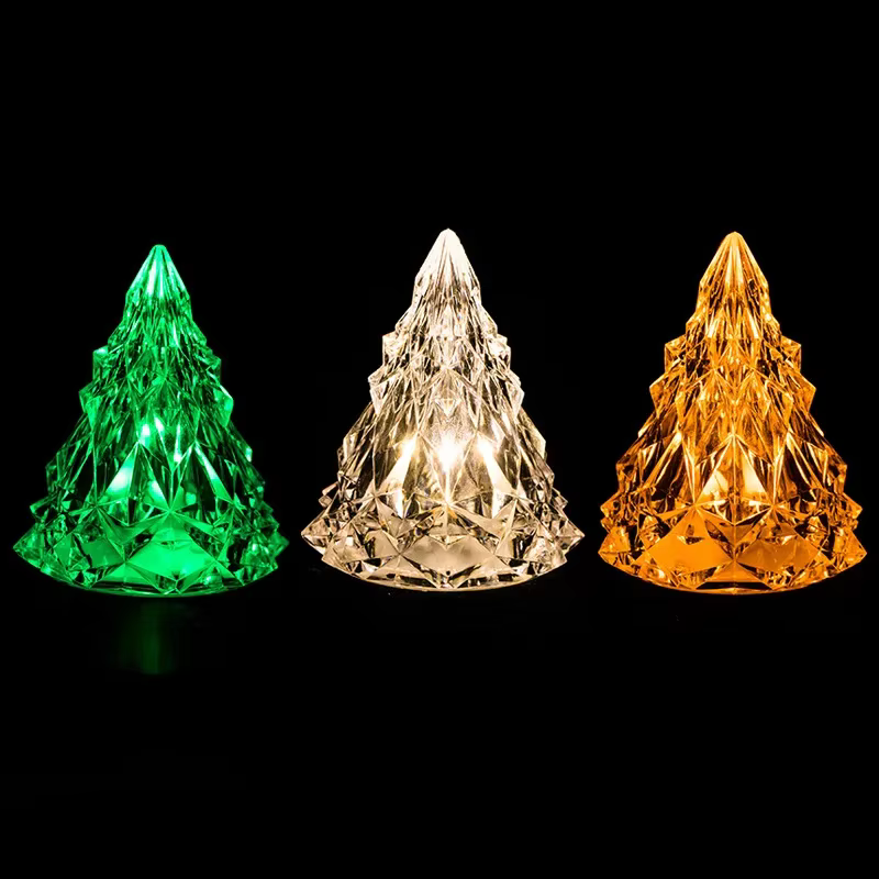 Veilleuses électroniques à bougies LED