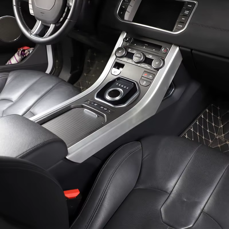 Pour Land Rover Range