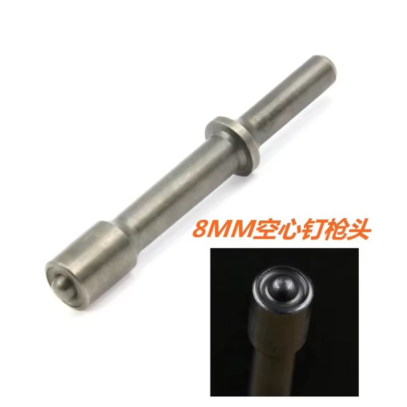 Têtes de rivets semi-creux pneumatiques