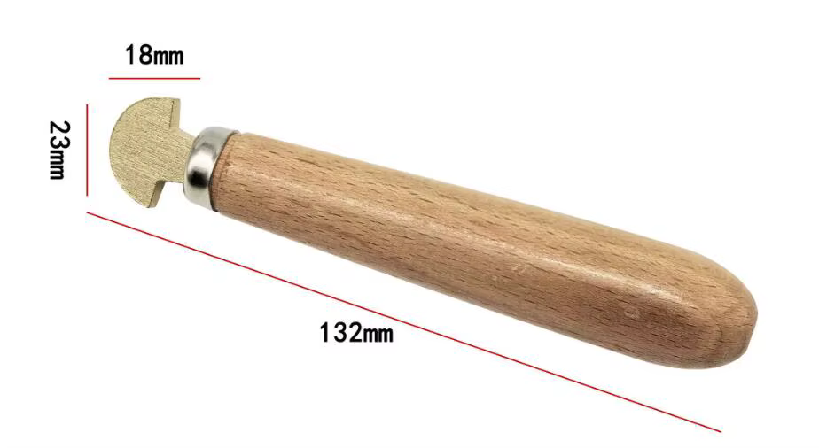 Outil de sertissage de pierres précieuses pour bijoutier