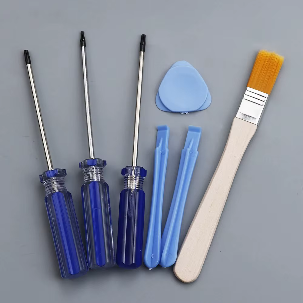 Tournevis Torx série T6 T8 T10