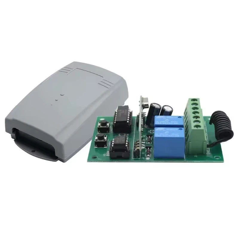 Commutateur intelligent de récepteur de porte de Garage