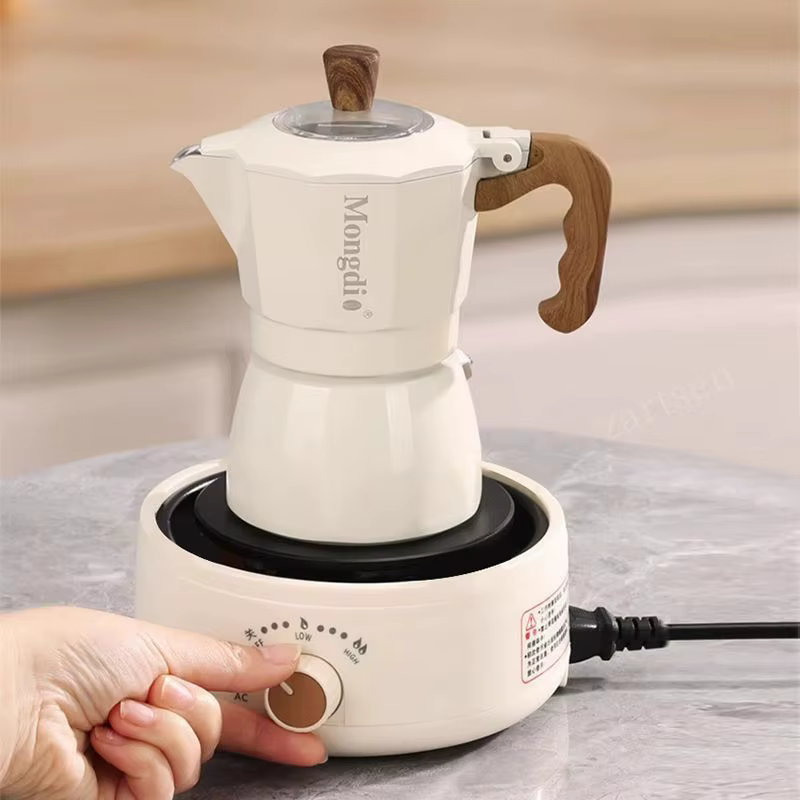 Batterie de cuisine électrique 500W
