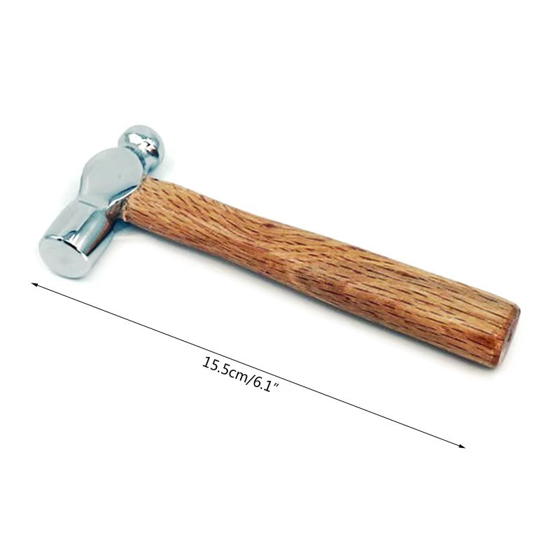 Marteau à billes en acier au carbone