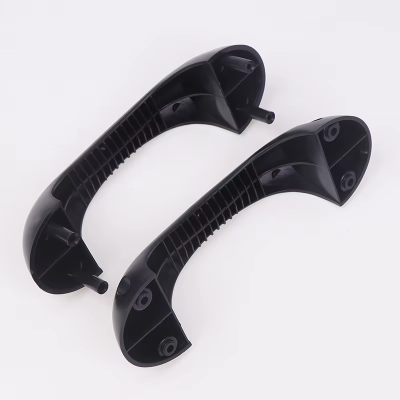 Nouvelles poignées de porte de garage en plastique durables (lot de 2) / Poignée