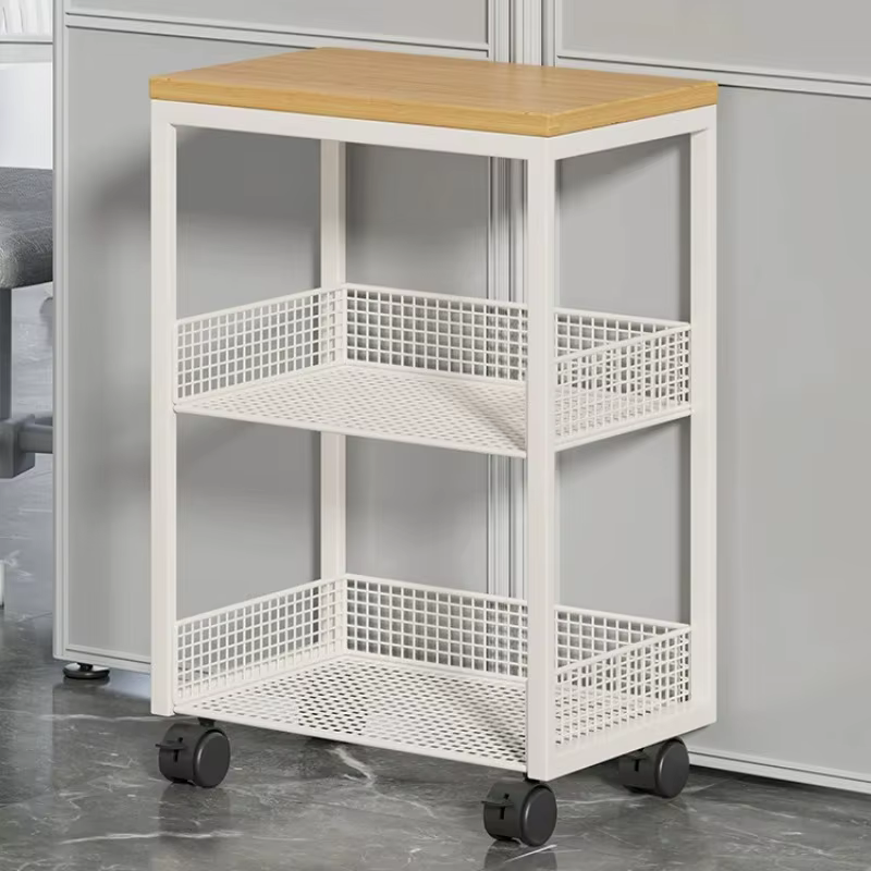 Support de rangement pour imprimante multicouche autoportant
