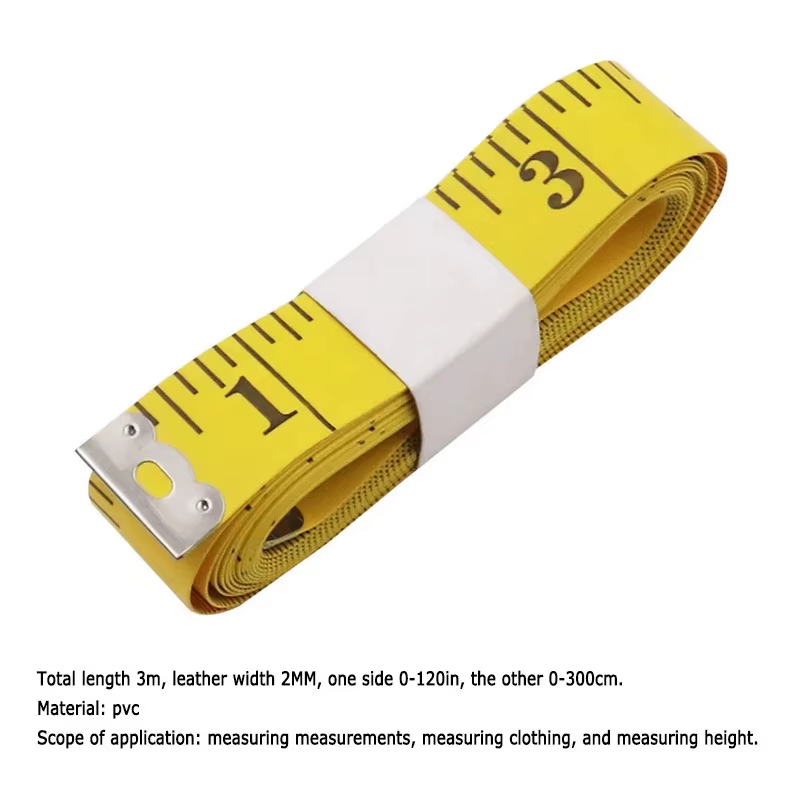 Bande PVC souple Portable 300 Cm 120 pouces