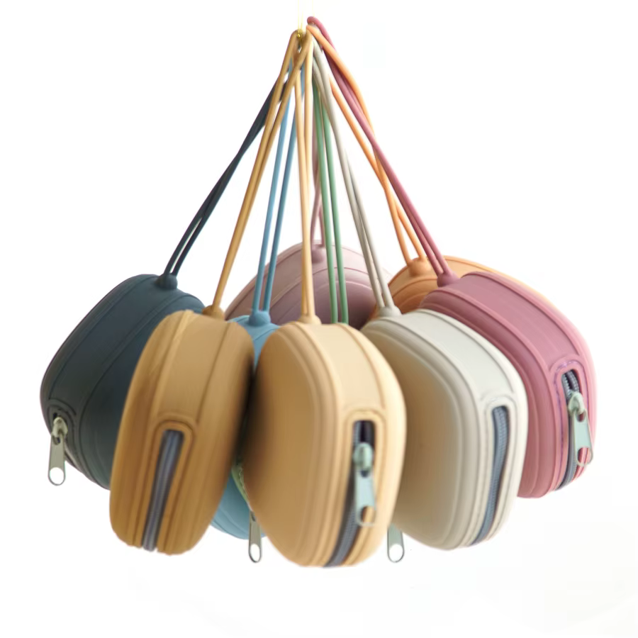 Porte-sucette pour bébé