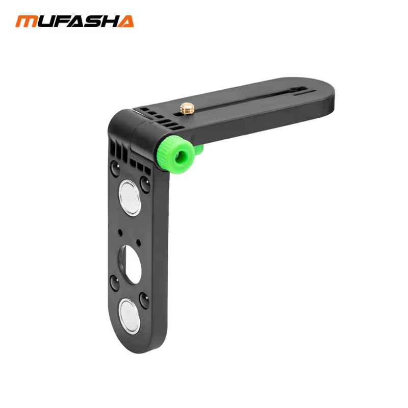 MUFASHA support de niveau pliable magnétique magnétisme fort pour un rangement pratique