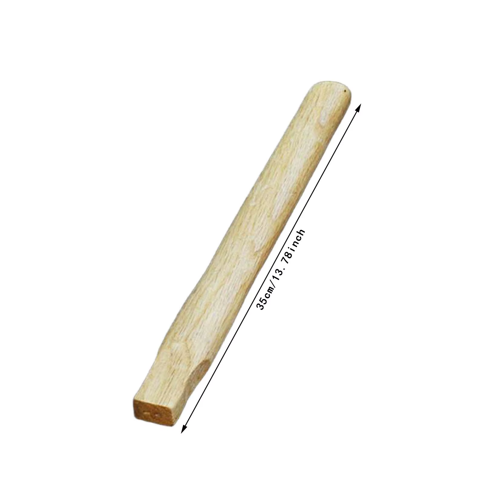 Manche de marteau en bois