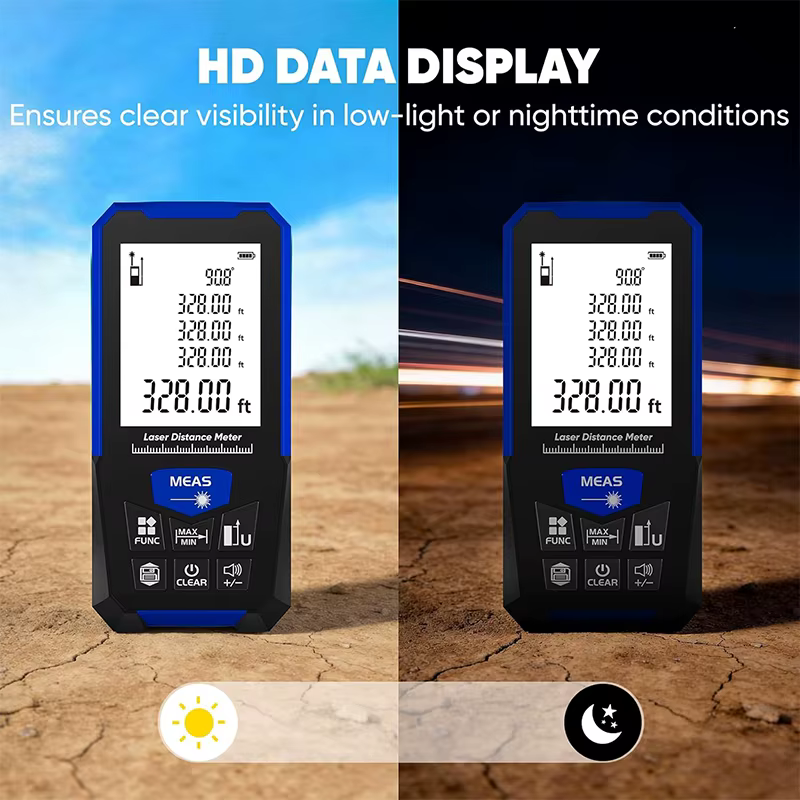 Outil de mesure ruban télémètre