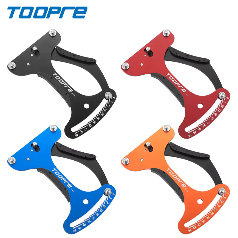 Toopre – compteur de Tension de rayons de vélo