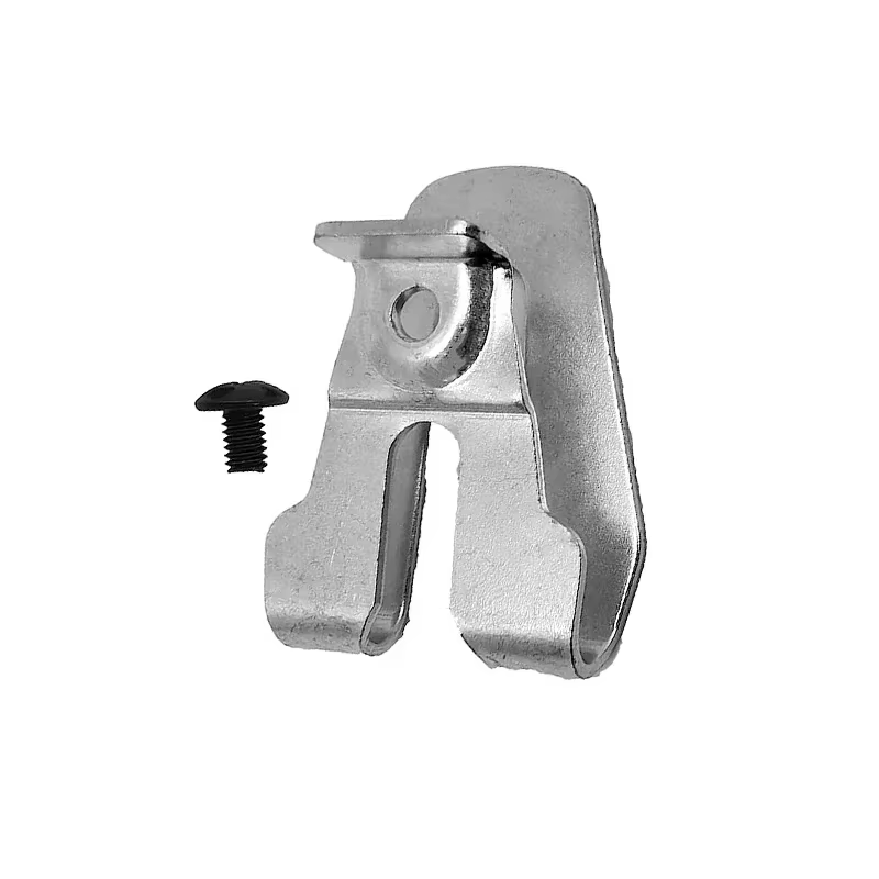 1/2/3 pièces crochets de ceinture avec vis pour Ryobi/pour Ridgid tournevis à percussion support de perceuse clé