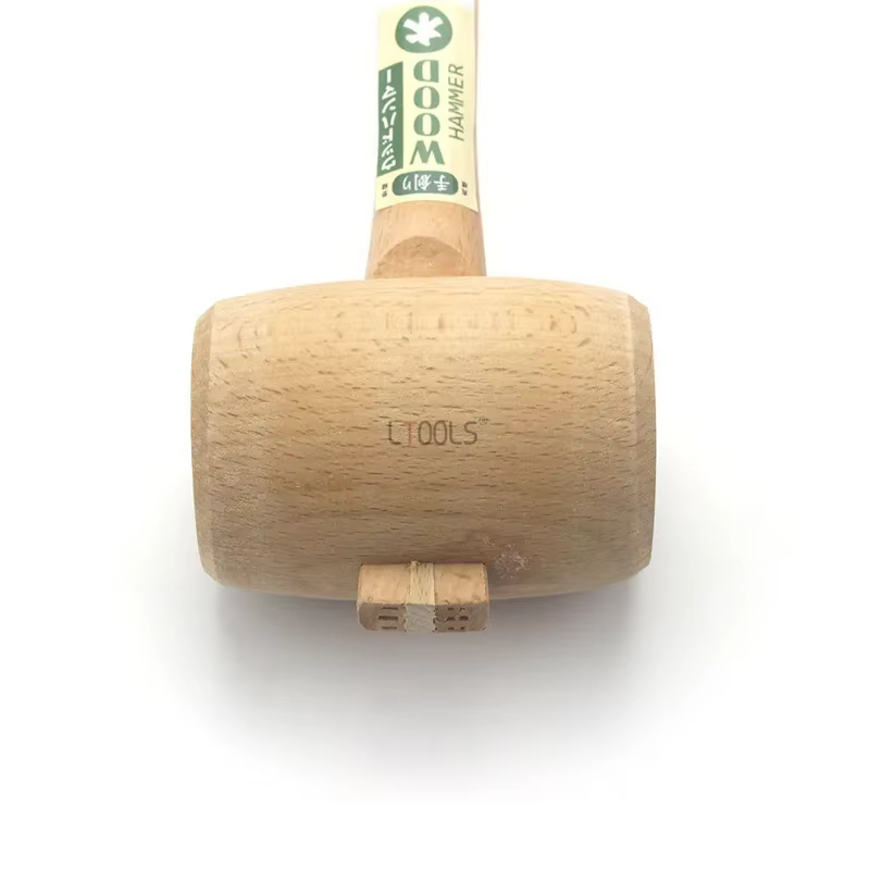 Maillet en bois de style japonais fait à la main