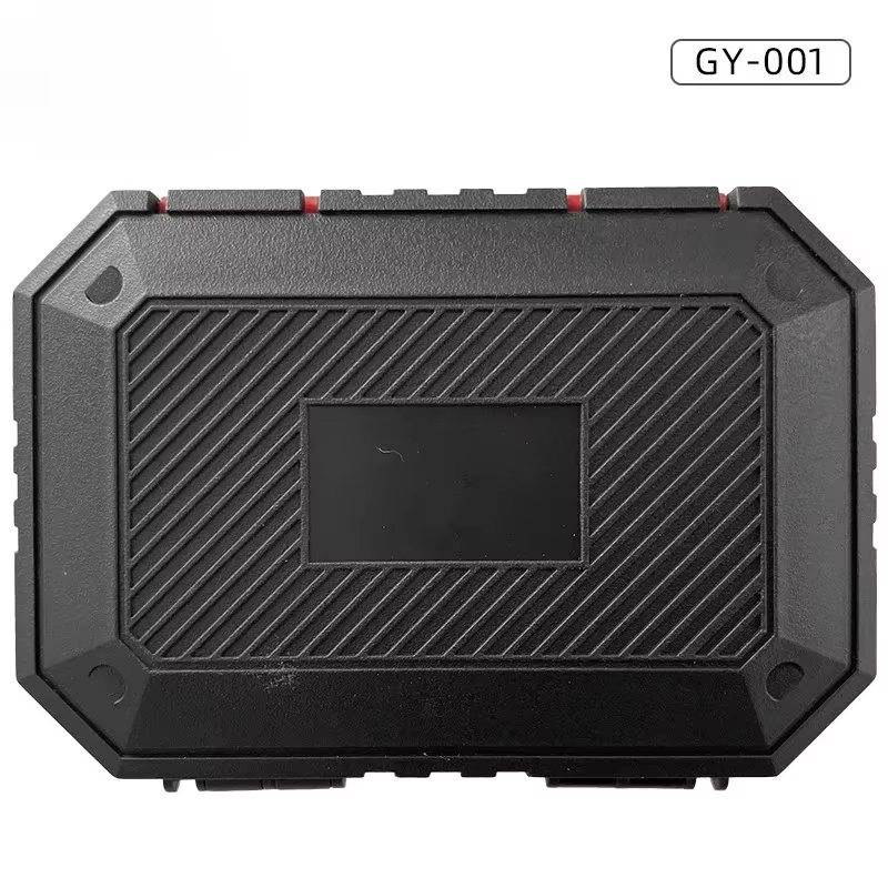 Boîte à outils en plastique