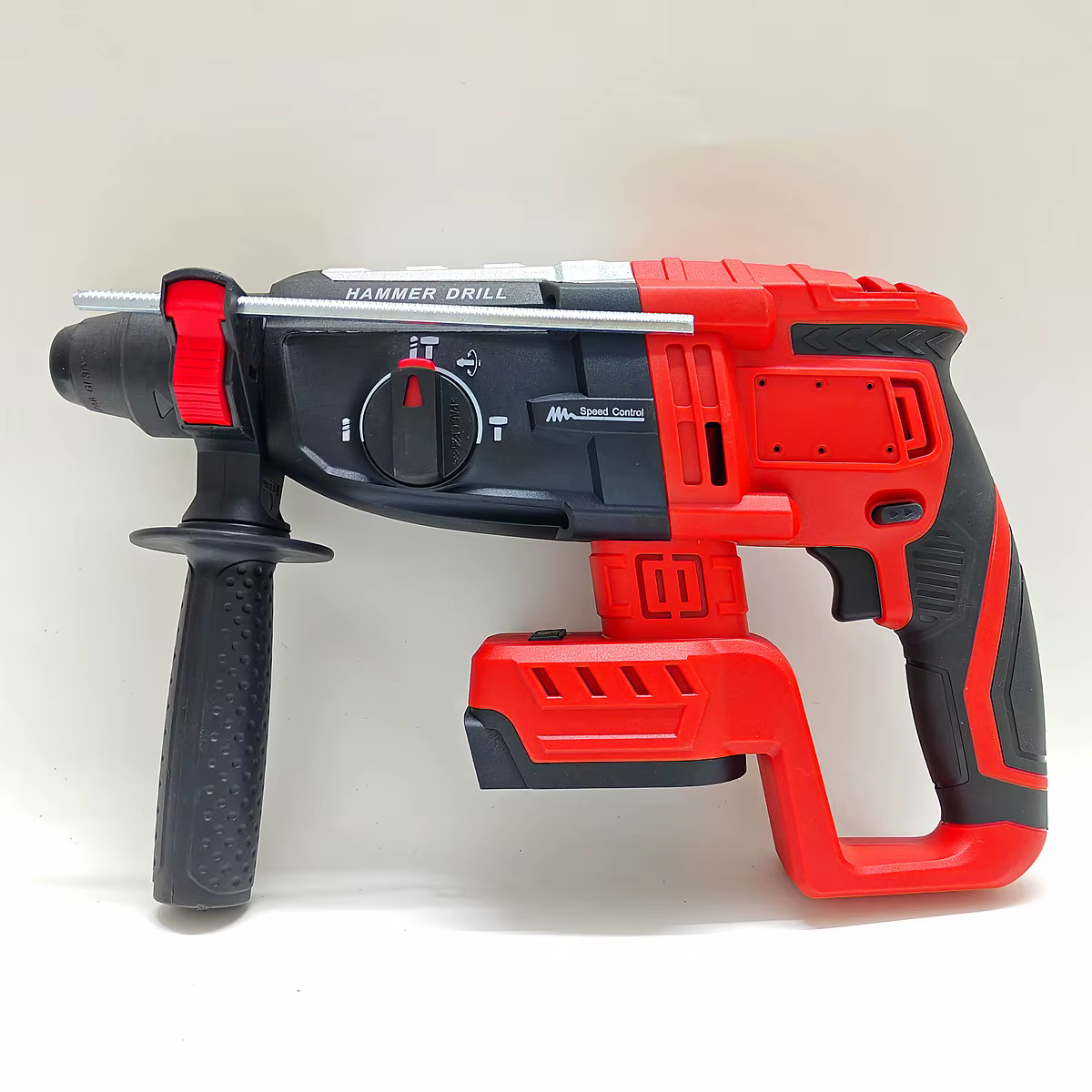 Pour Milwaukee 18V batterie sans brosse perceuse à percussion électrique 28MM marteau