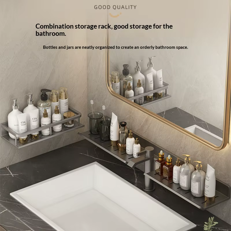 Miroir de salle de bain mural