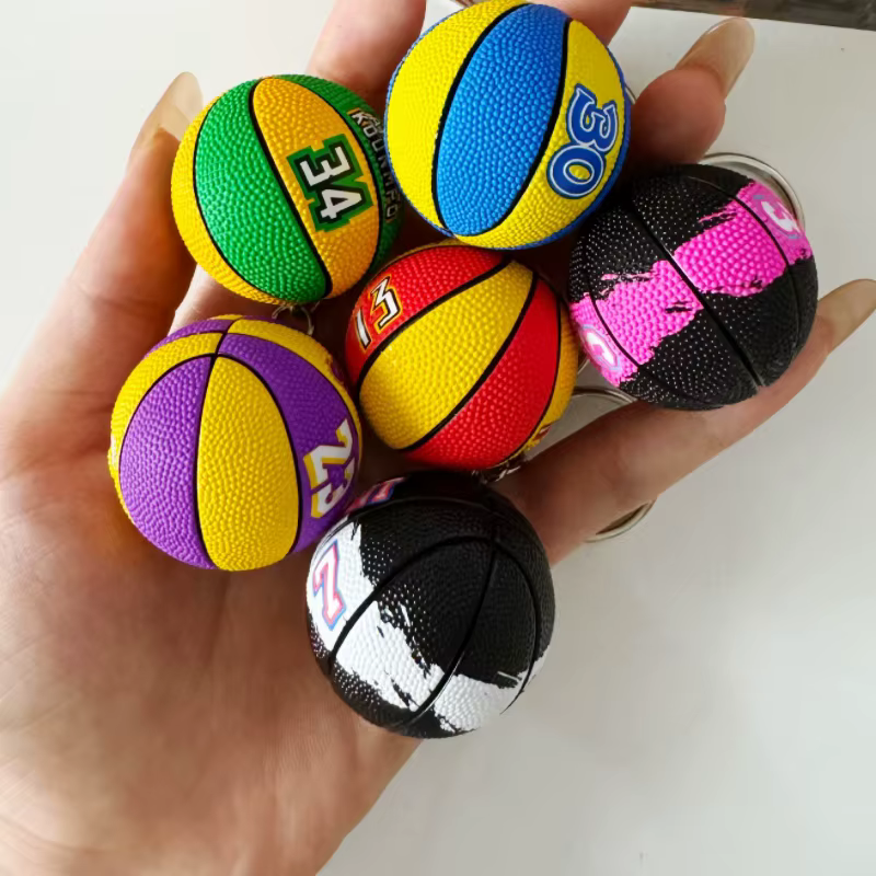Porte-clés Souvenir de Basketball