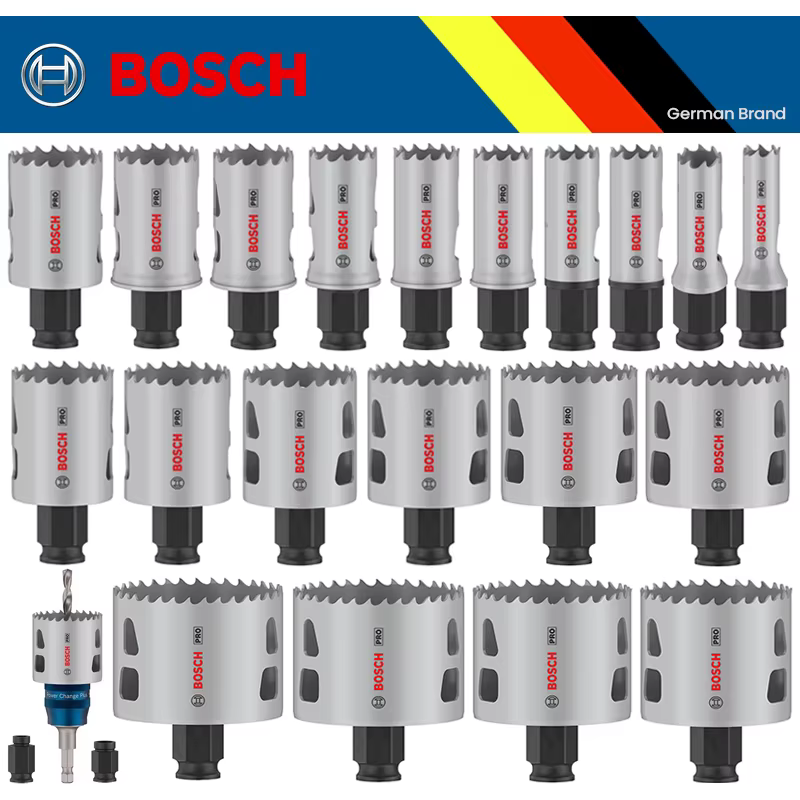Scie cloche professionnelle Bosch Pro Series