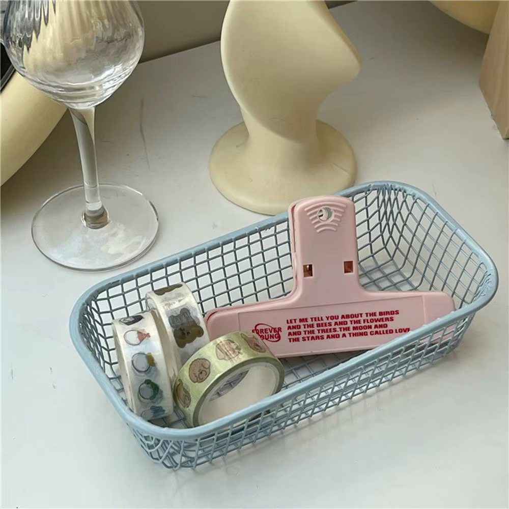 Panier de rangement de bureau INS