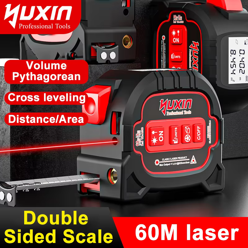 ZLLJMETER télémètre Laser 3 en 1