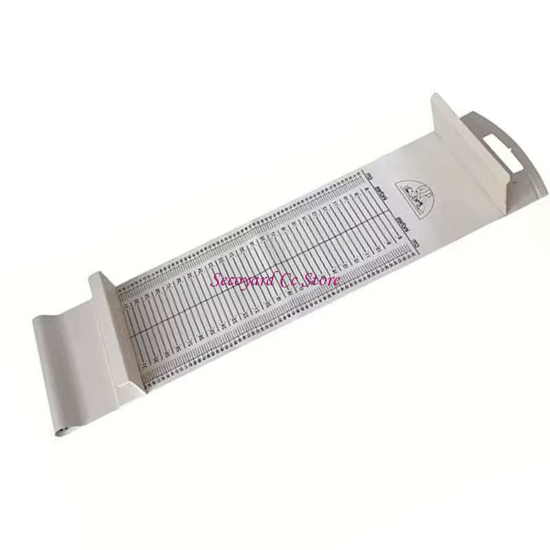 Outil de mesure de la hauteur du bébé