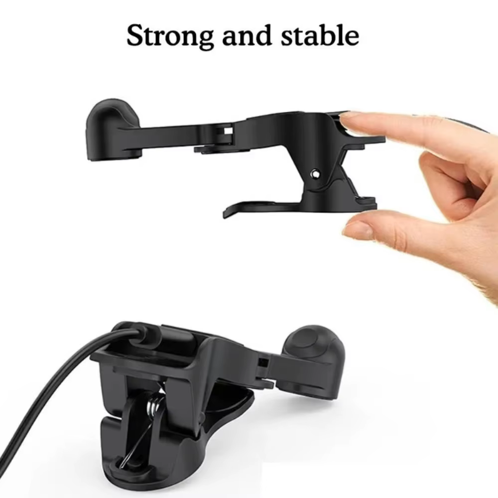 Clic-automatique pour écran de téléphone