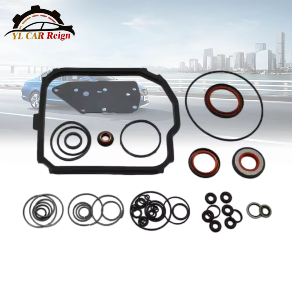 Kit de réparation et de révision de transmission automatique DPO DP0 AL4 pour Renault