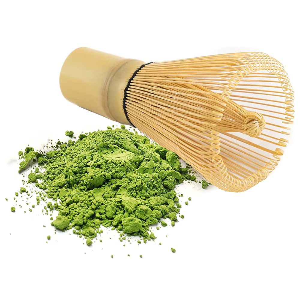 Brosse à thé Matcha Baiben Li Song Dynasty