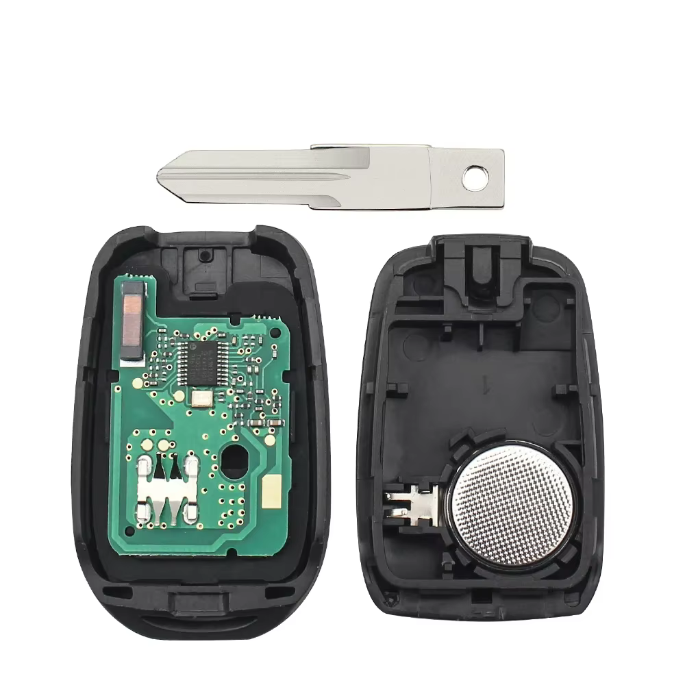 KEYYOU – clé télécommande de voiture 2/3BNT