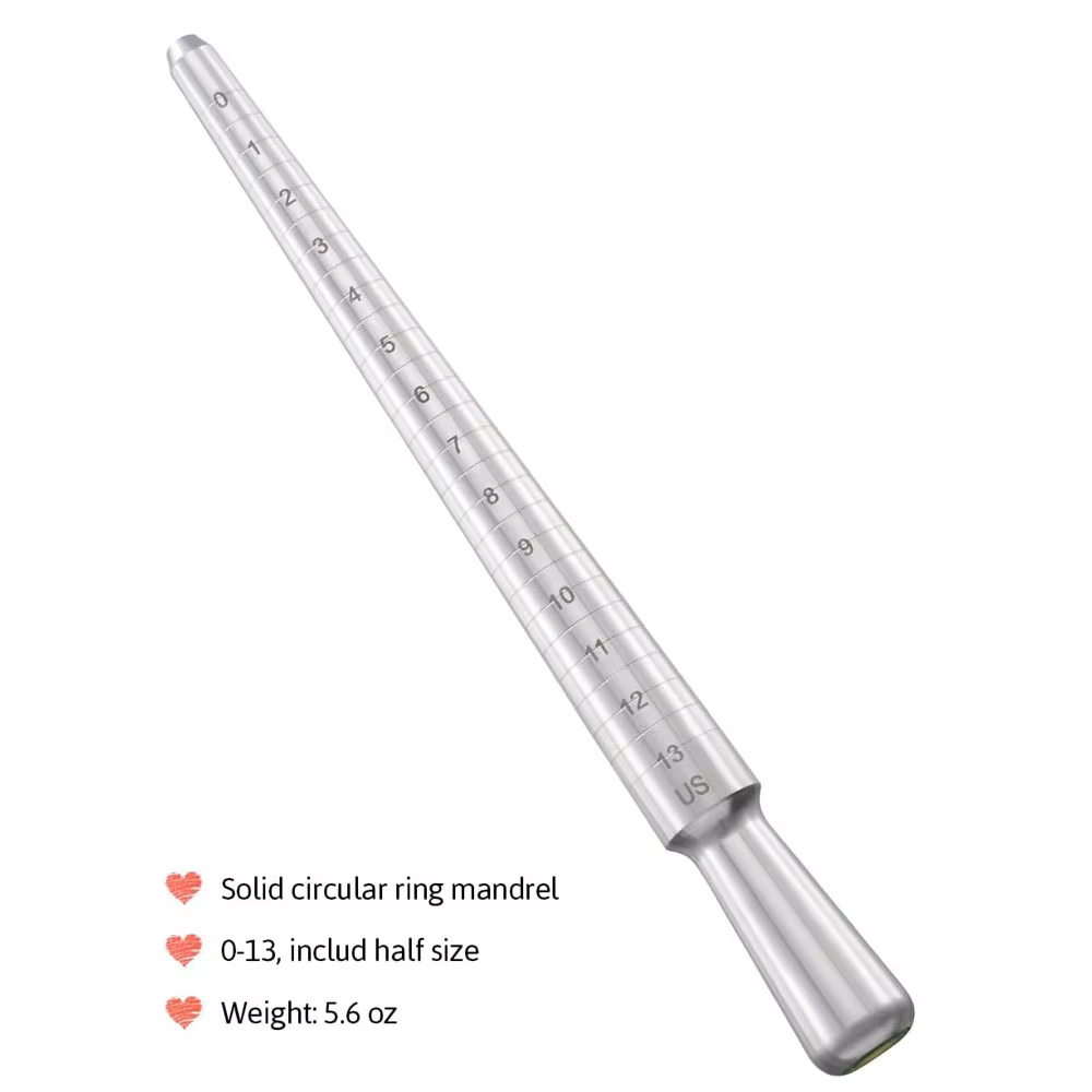 Anneau de calibrage Madrel
