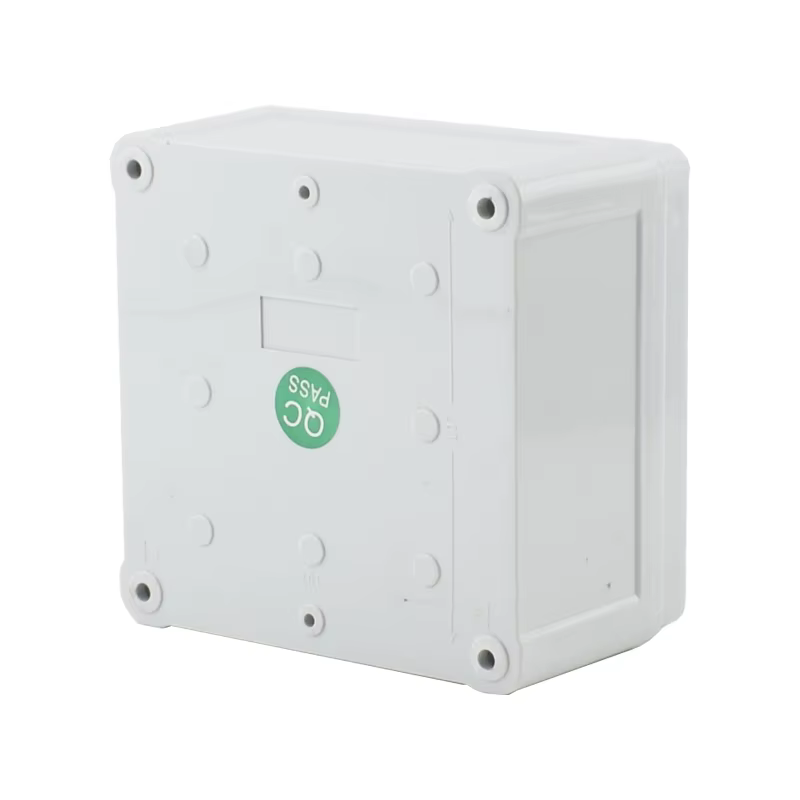 Boîtier de jonction pour câbles électriques extérieur DIY