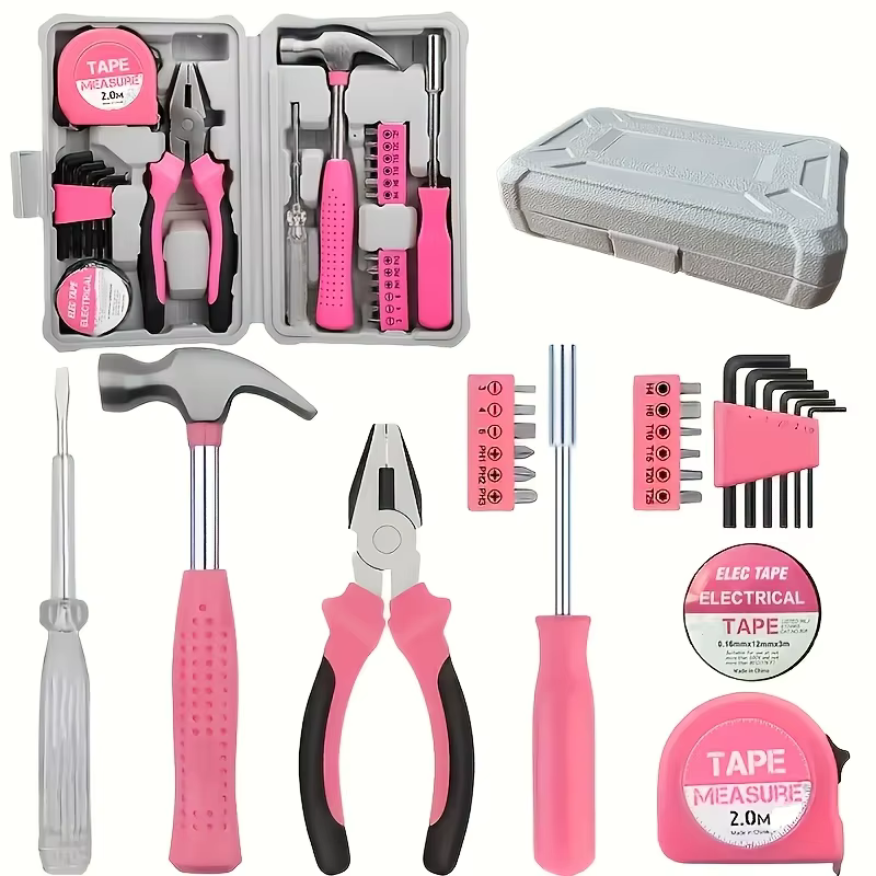 Kit d'outils de base pour femmes