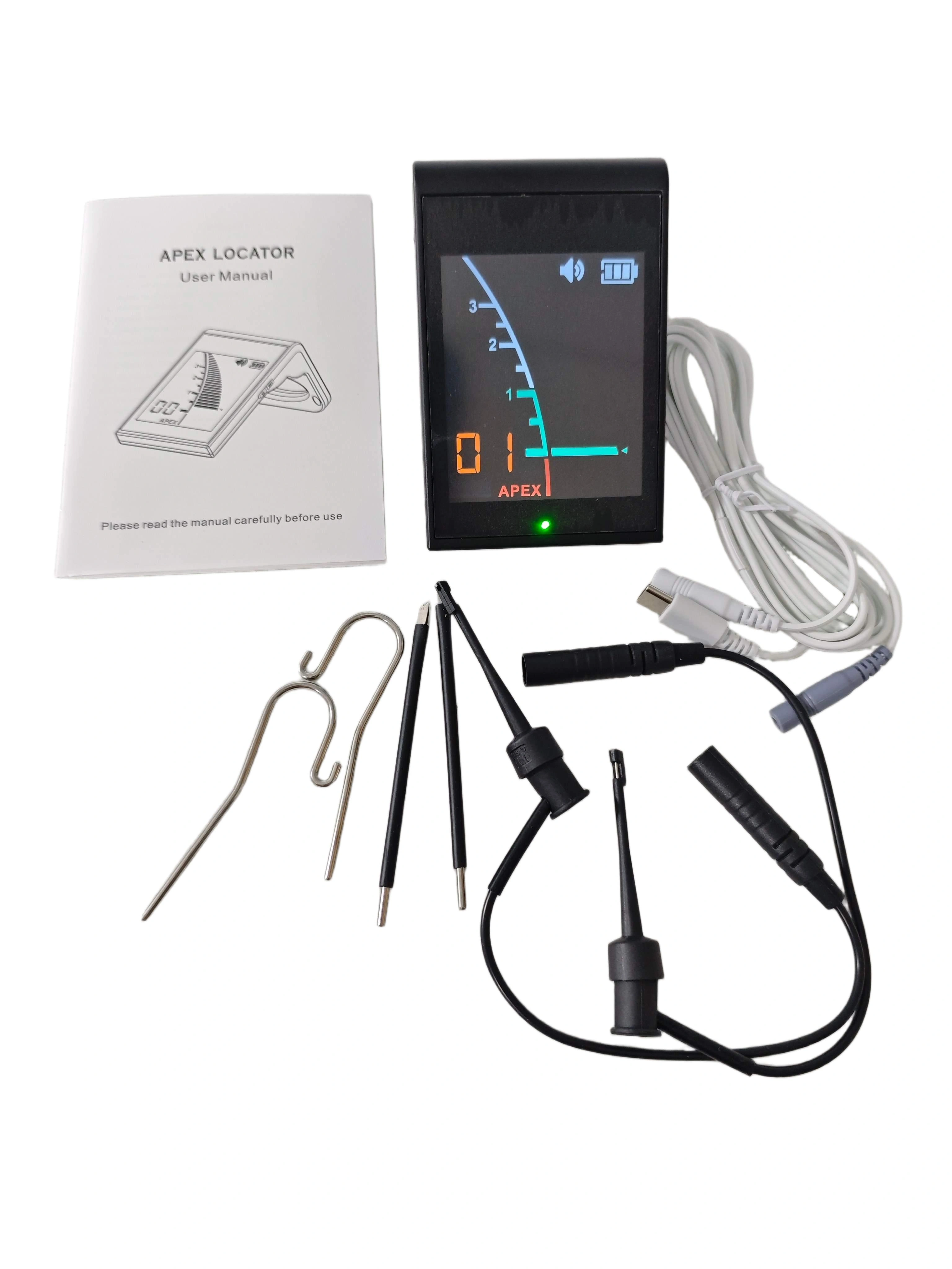 Localisateur d'apex de canal radiculaire MINI Micropex pour laboratoire dentaire