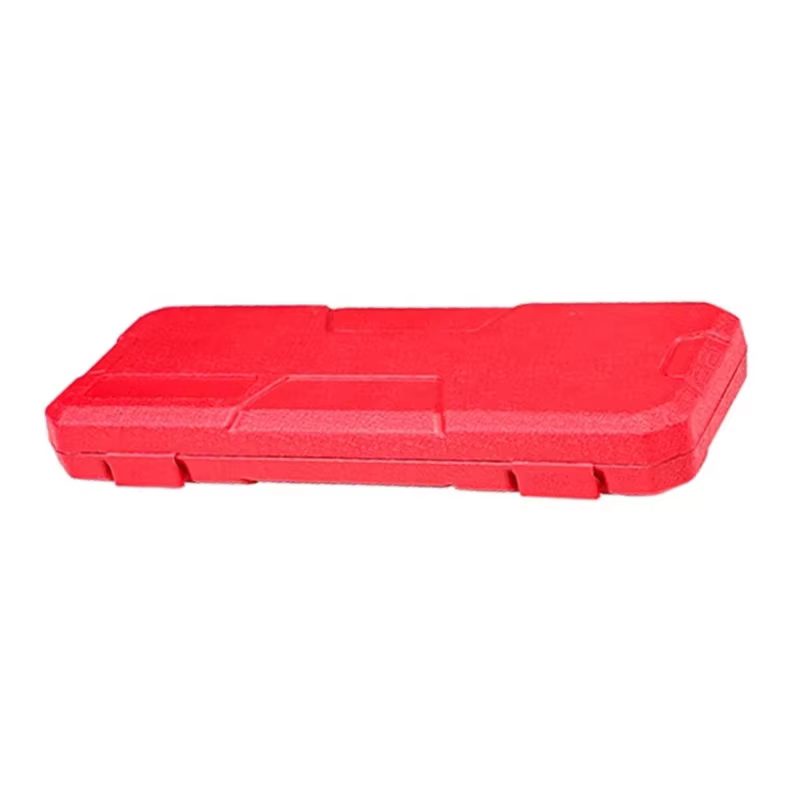Boîte rangement en plastique durable pour support pied à coulisse jauges