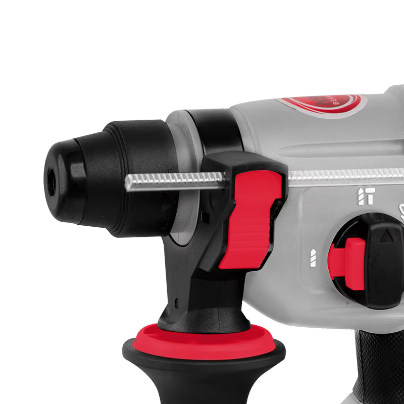 Marteau perforateur rotatif multifonction sans fil pour la démolition de murs