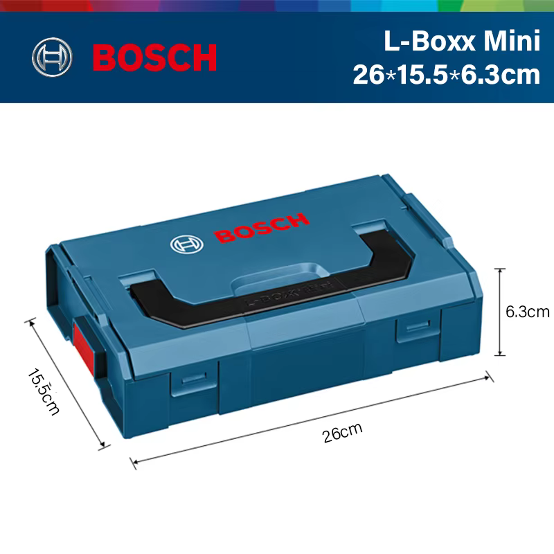‌ Bosch dernier sac à outils stockage